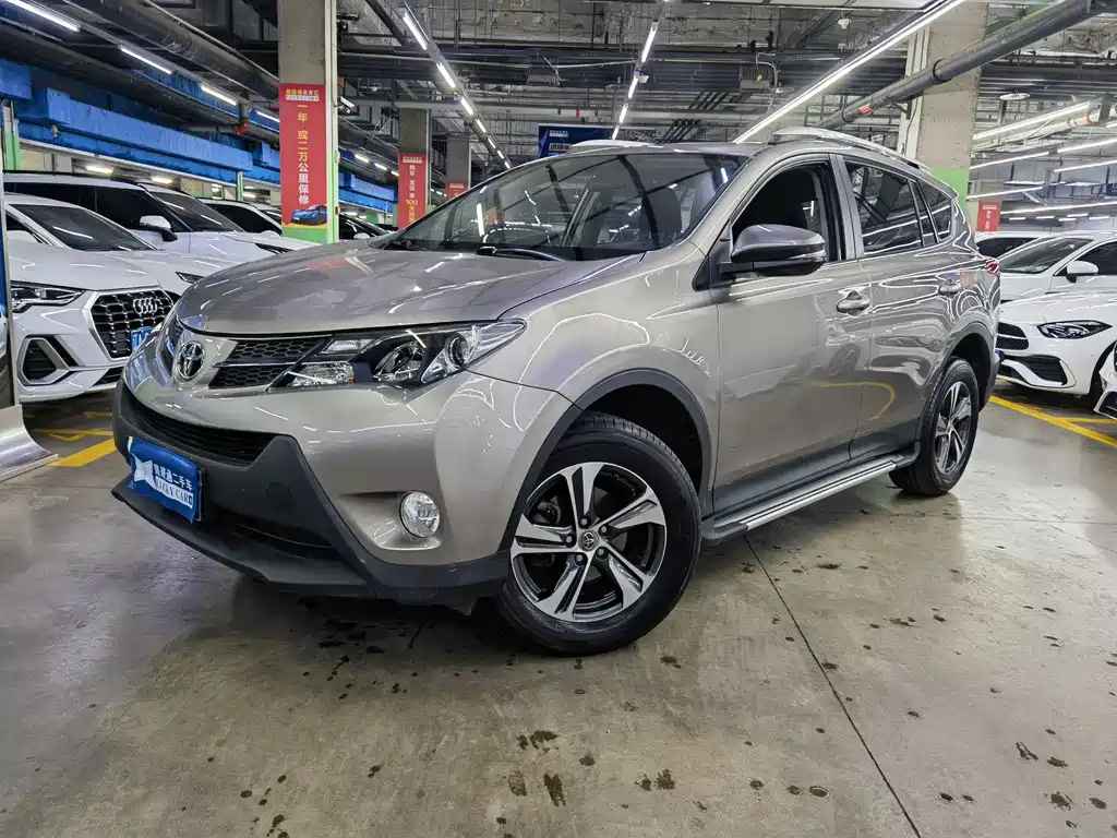 TOYOTA RAV4 RONGFANG