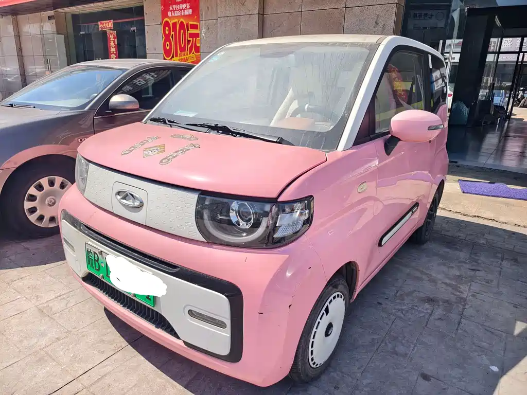 Chery QQ Ice Cream 2023