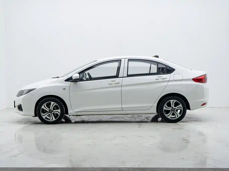 Honda City — миниатюра 4