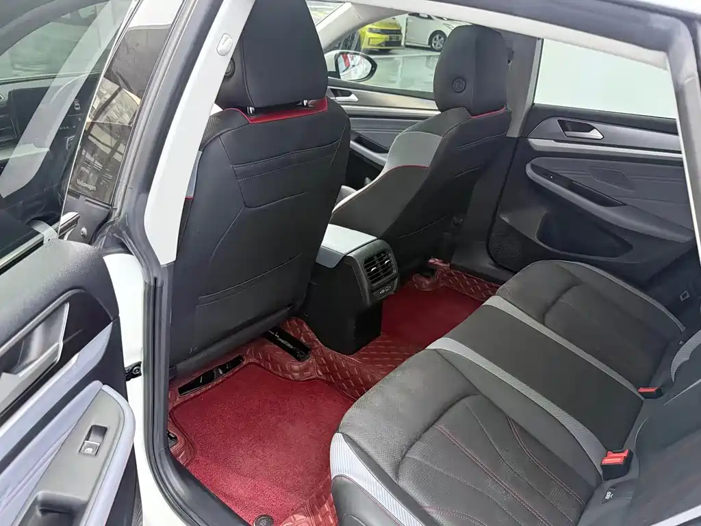 Volkswagen Lamando — миниатюра 7