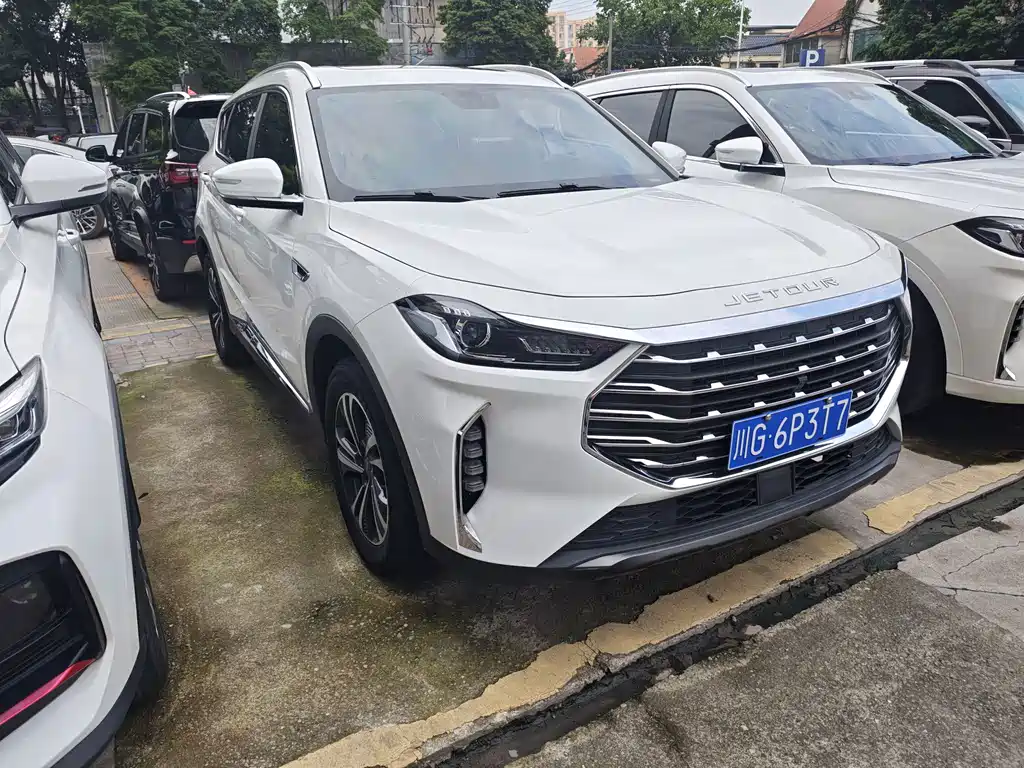Jetour X70 PLUS — миниатюра 3