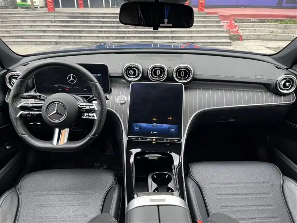 Mercedes-Benz C-Class C 2022 C 260 L Sport