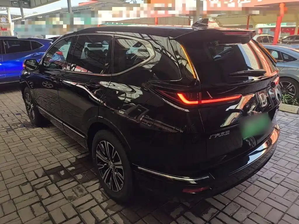 Honda Breeze PHEV — миниатюра 5