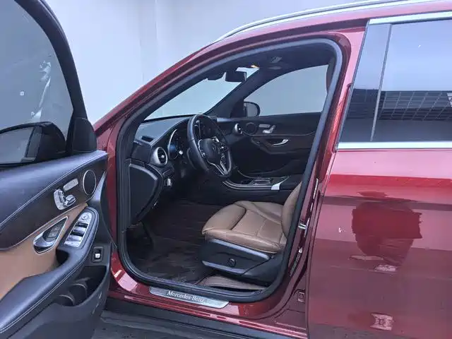 Mercedes-Benz GLC — миниатюра 10