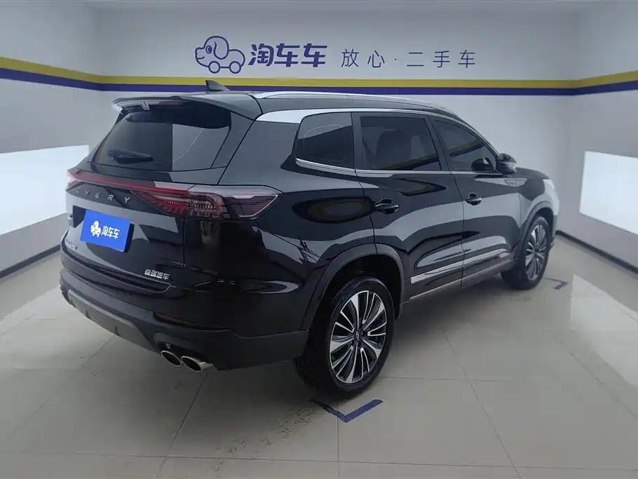 CHERY TIGGO 8 PRO