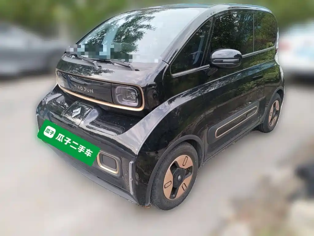Baojun KiWi EV — миниатюра 2