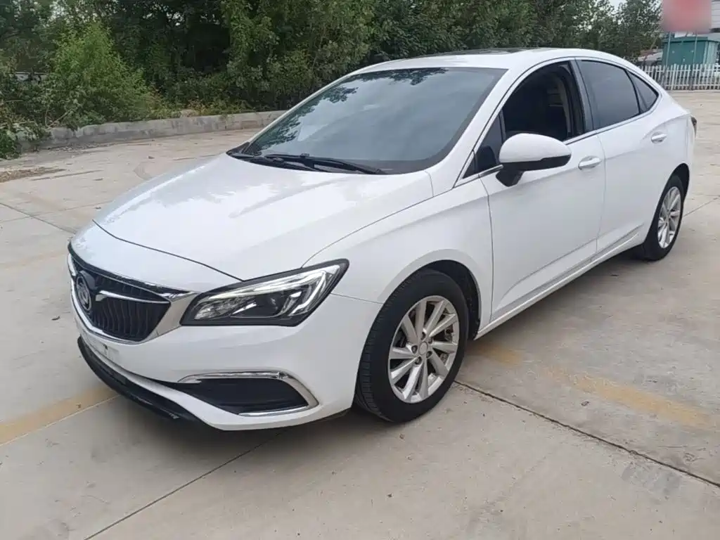 Buick Verano — миниатюра 2