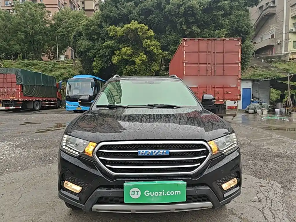 Haval H6 Coupe — миниатюра 3