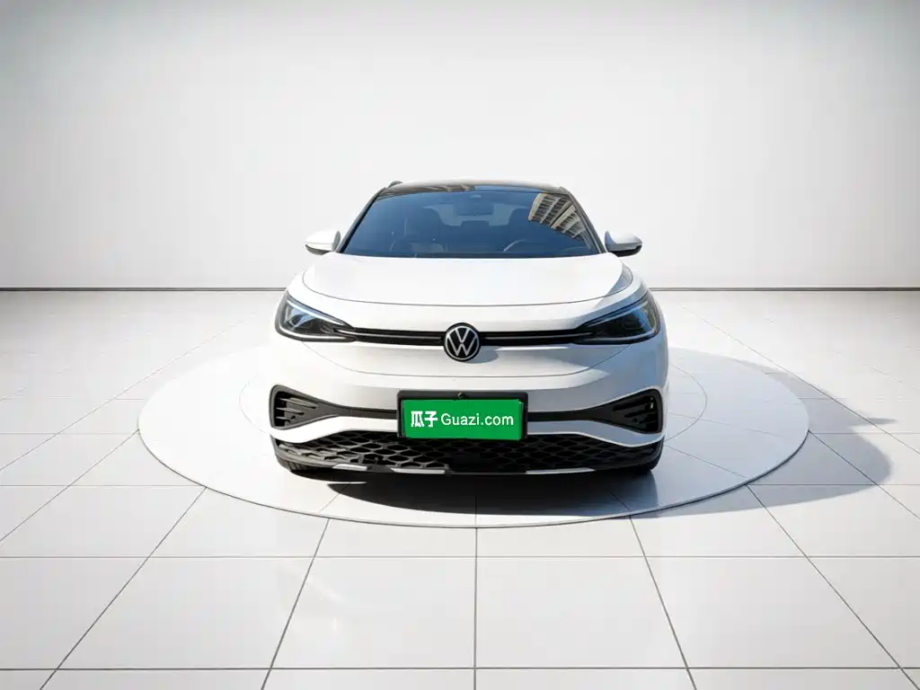 Volkswagen ID.4 X — миниатюра 2