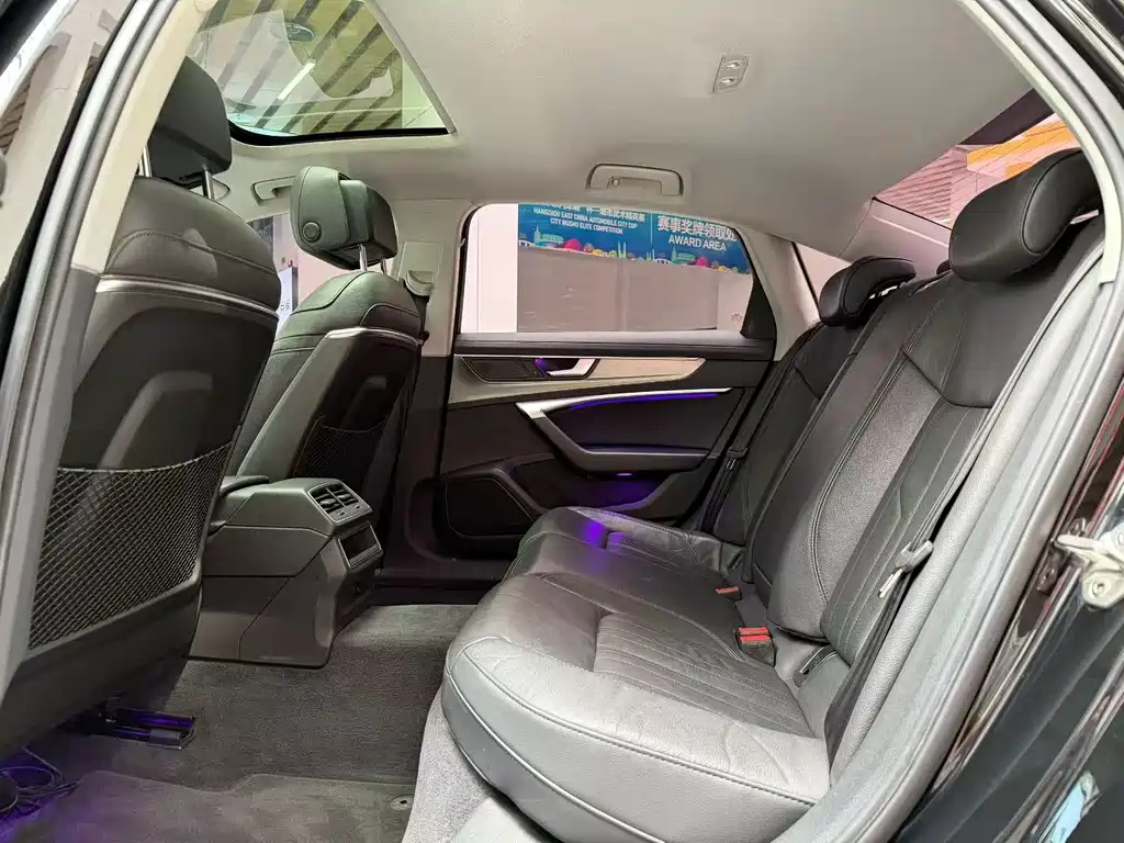 Audi A6L 2019 40 TFSI Luxury