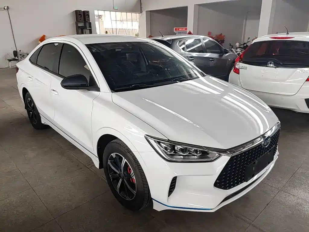 BYD e3 — миниатюра 4