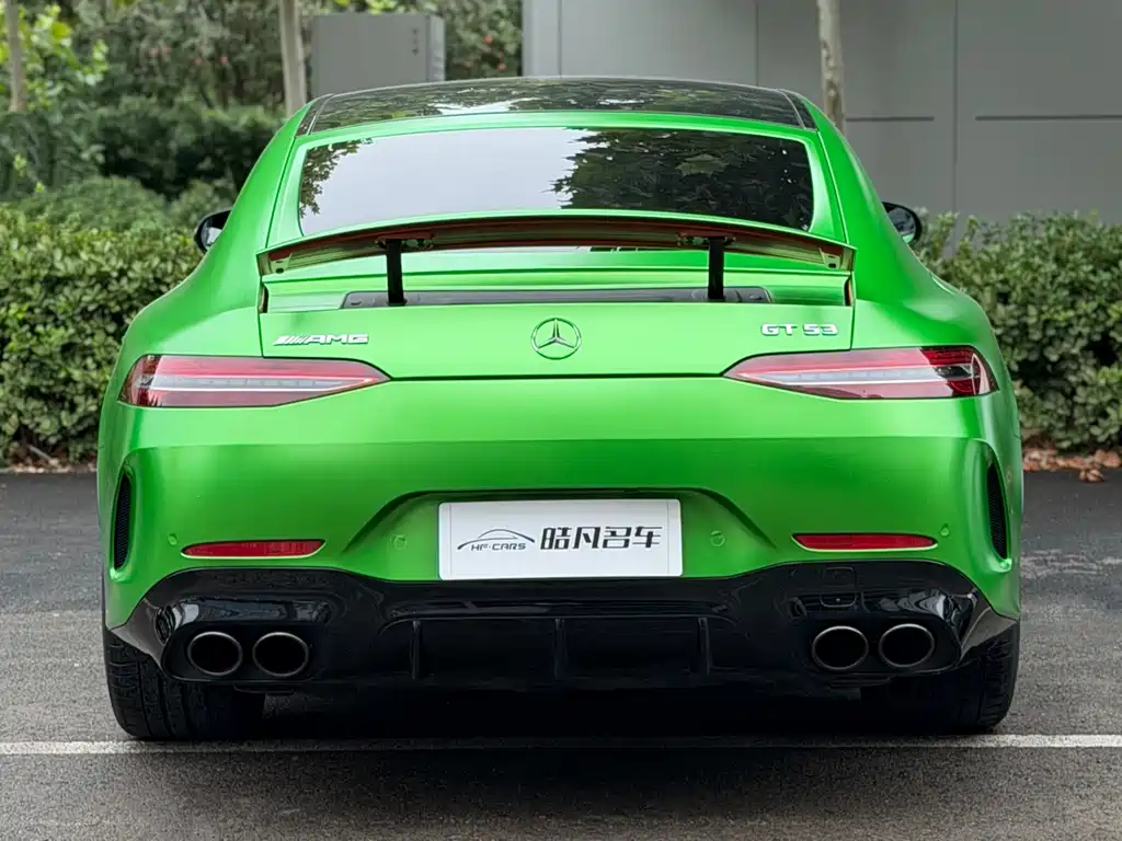 Mercedes-Benz AMG GT — миниатюра 4