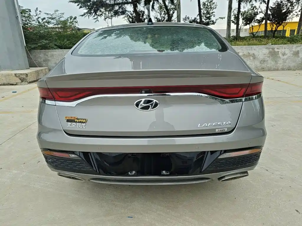 Hyundai Fista — миниатюра 6