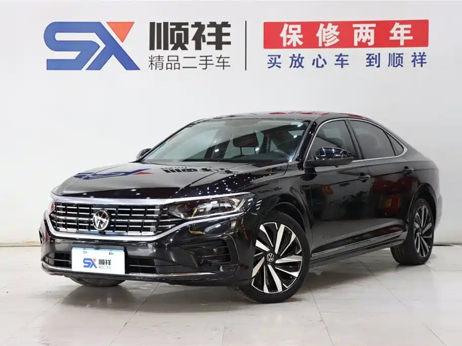 Volkswagen Passat 2023