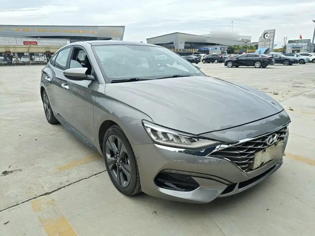 Hyundai Fista — миниатюра 4