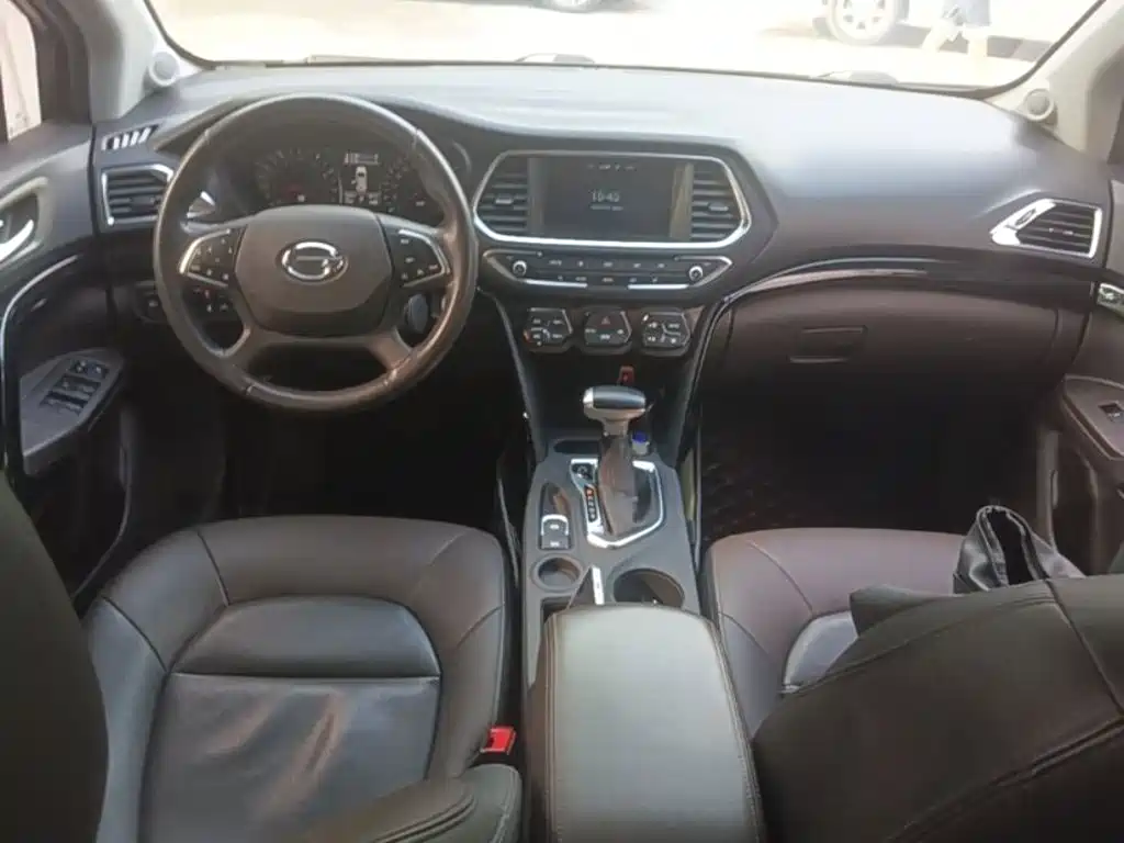 GAC Motor Trumpchi GS4 — миниатюра 10
