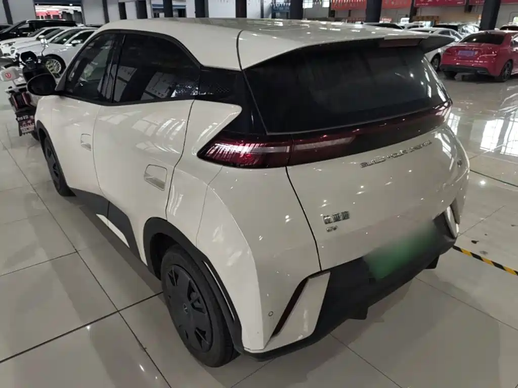BYD Seagull — миниатюра 5