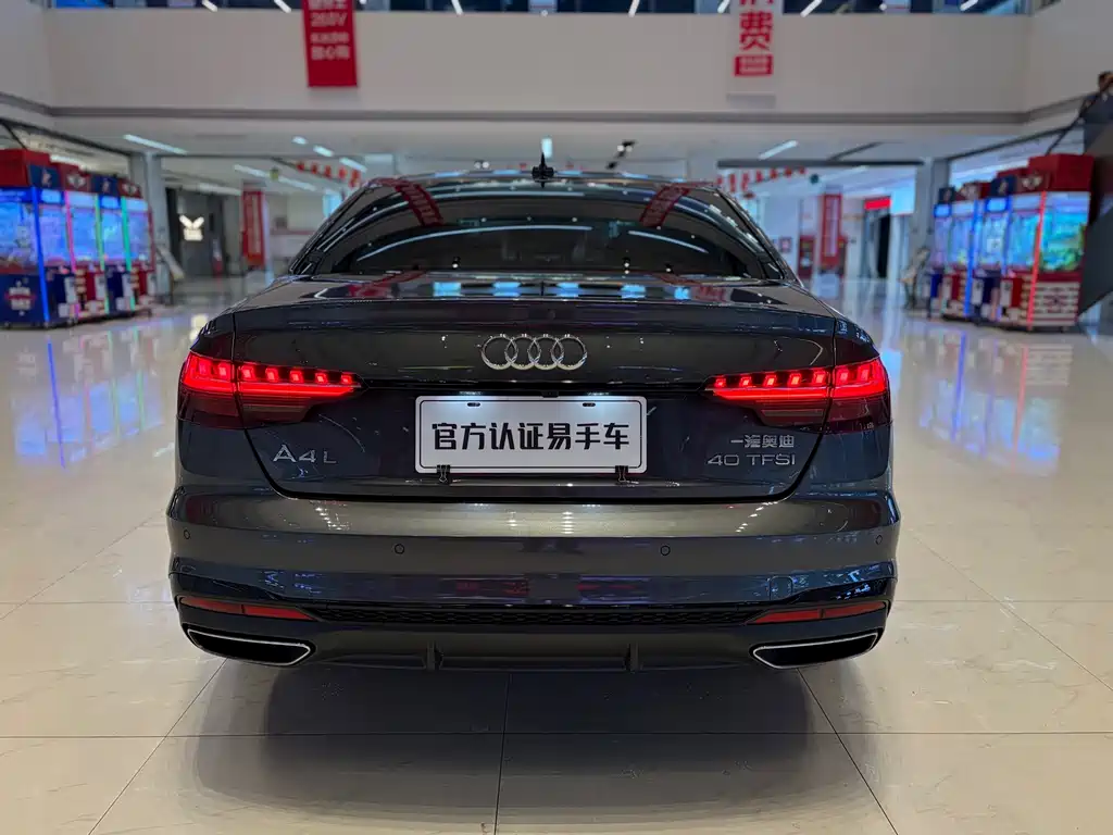 Audi A4L — миниатюра 3