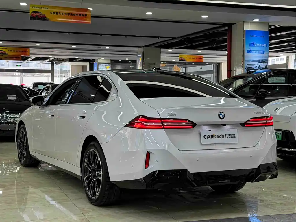 BMW 5 Series 5 2026 530Li Lead M Sport