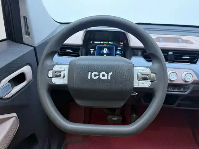Chery QQ QQ Ice Cream — миниатюра 8