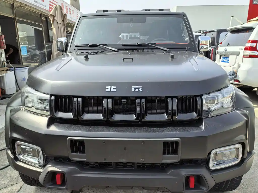 Beijing Off-Road BJ40 2024