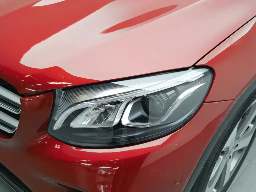 Mercedes-Benz GLC — миниатюра 7