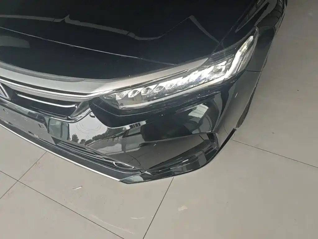 Honda Inspire — миниатюра 24