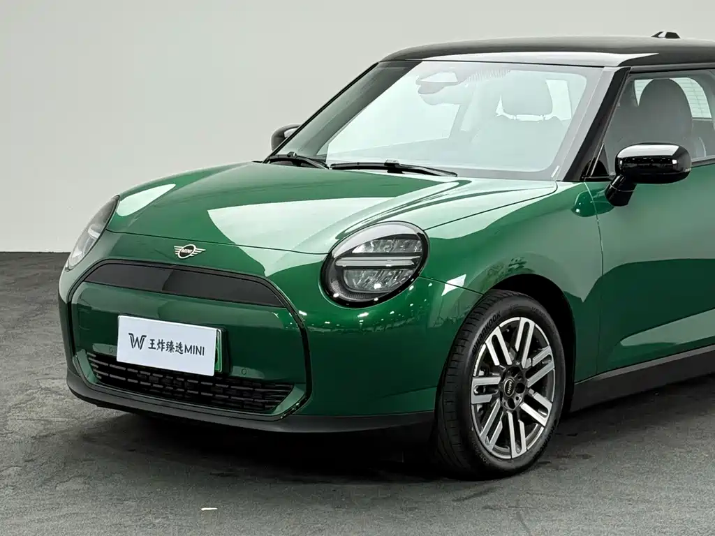 MINI ELECTRIC  COOPER