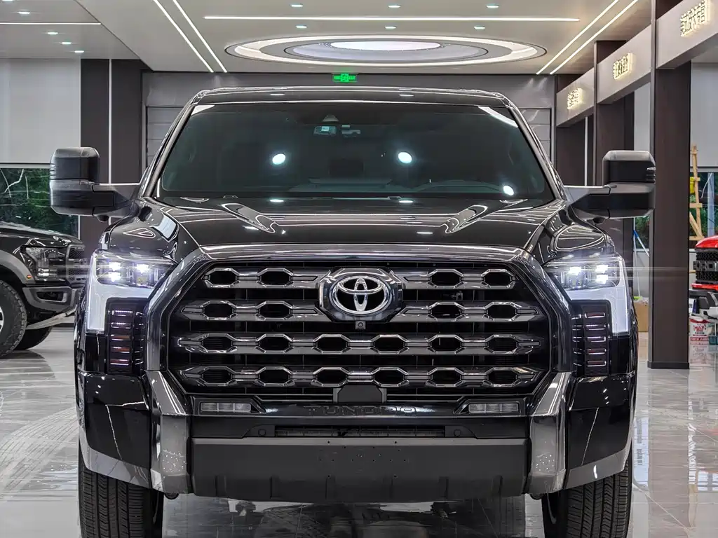 Toyota Tundra 2023 3.5T