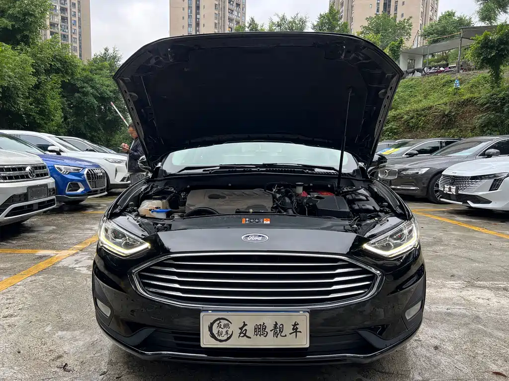 Ford Mondeo 2020 EcoBoost 180 Fashion