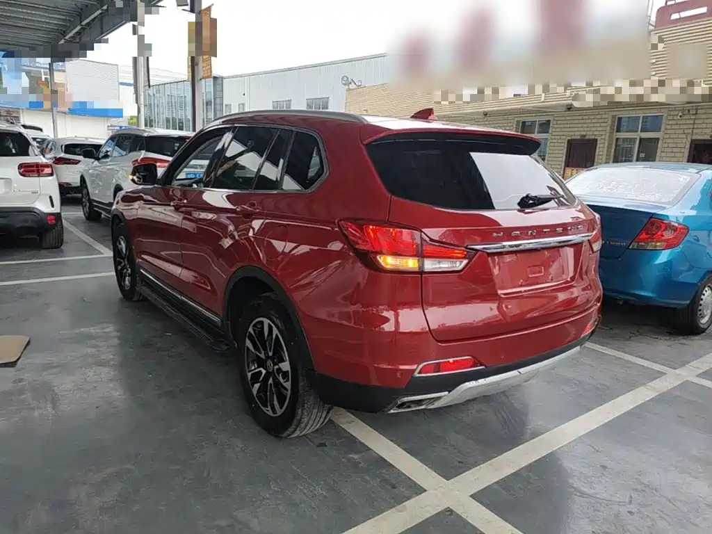 Hanteng Hanteng X7 — миниатюра 5