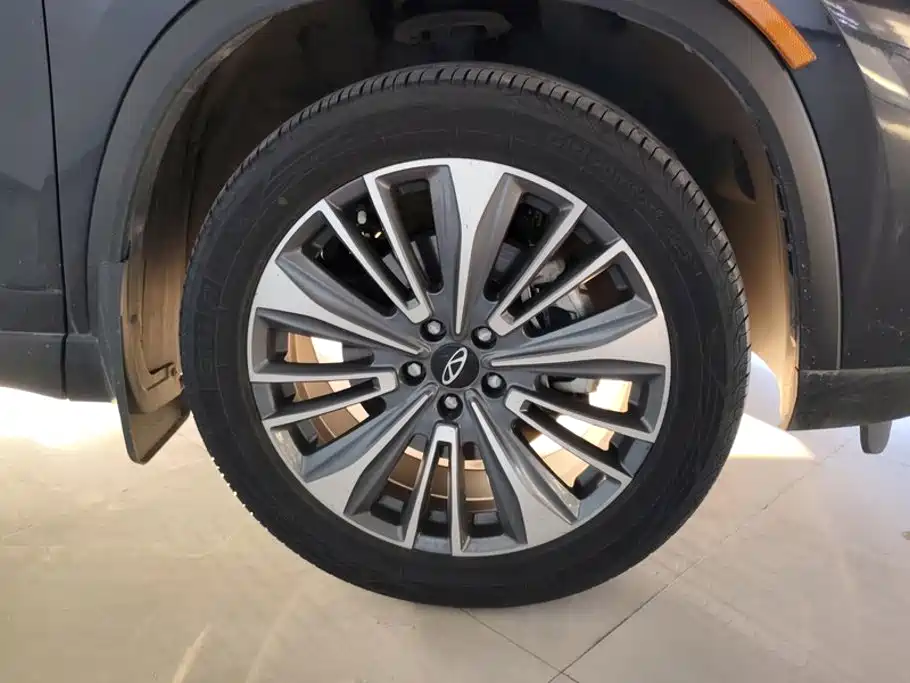 Chery Tiggo 8 PLUS — миниатюра 6