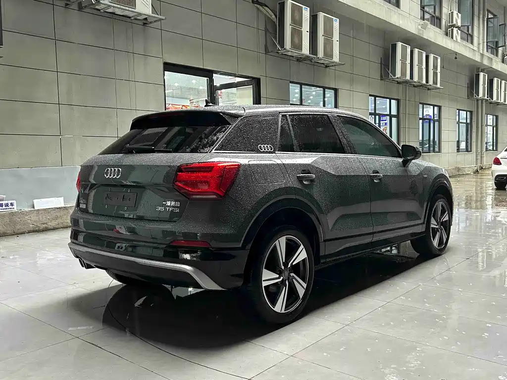 Audi Q2L — фотографии объявления, Фото 22