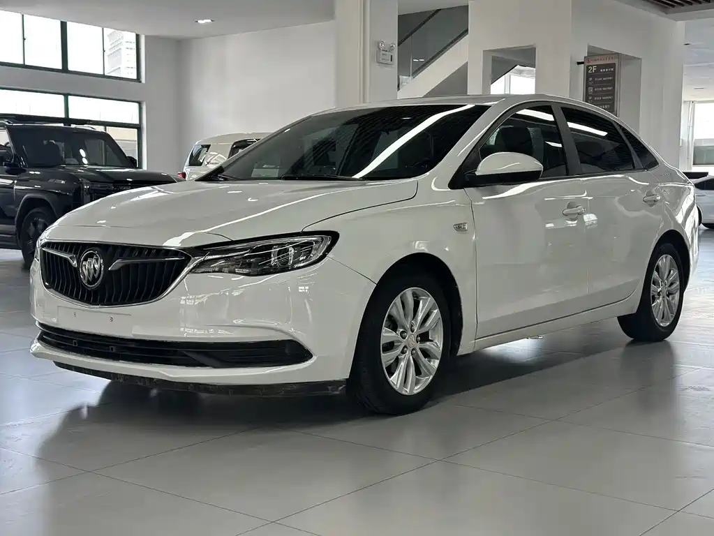 Купить Buick Excelle