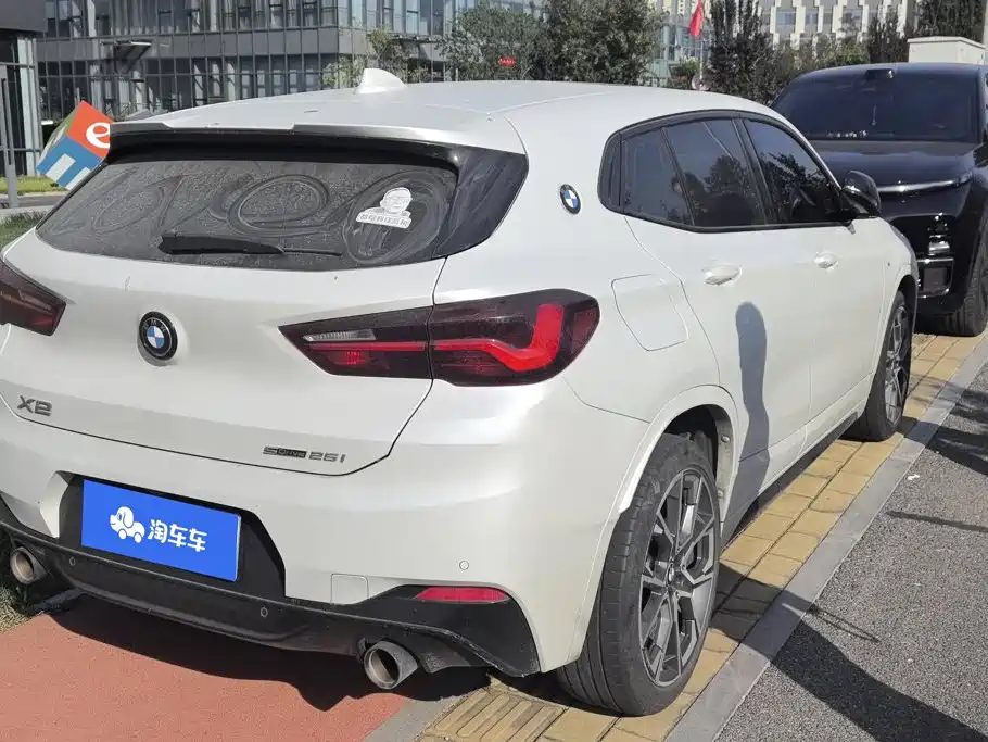 BMW X2 — миниатюра 3