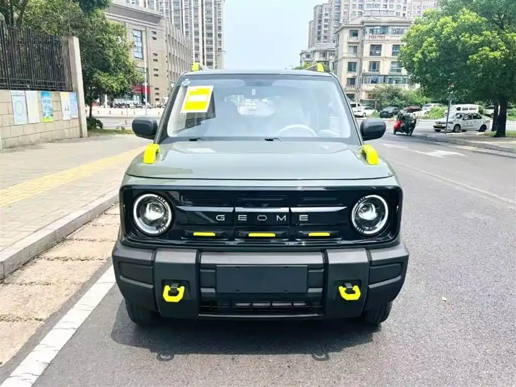GEELY GALAXY PANDA