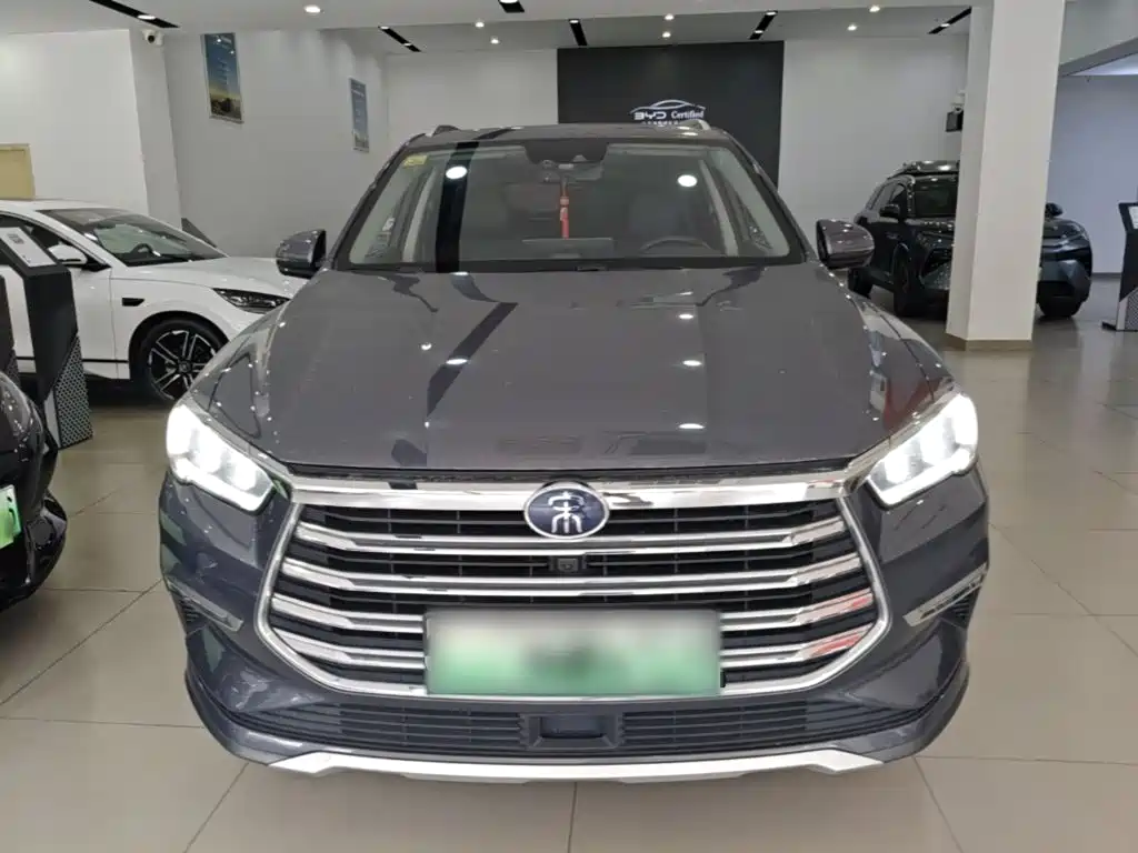 BYD Pro New Energy — миниатюра 3