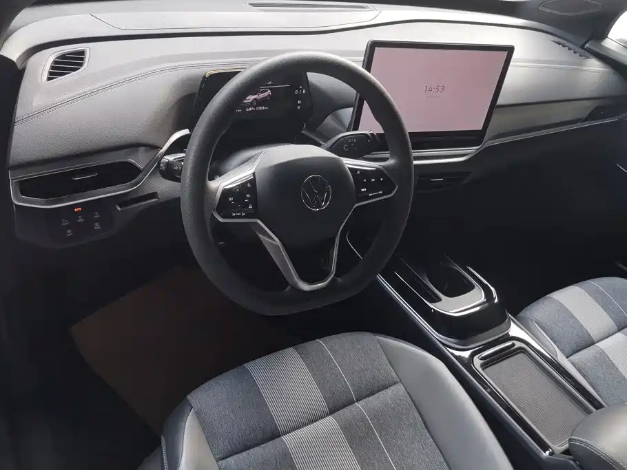 Volkswagen ID.4 Crozz — миниатюра 9