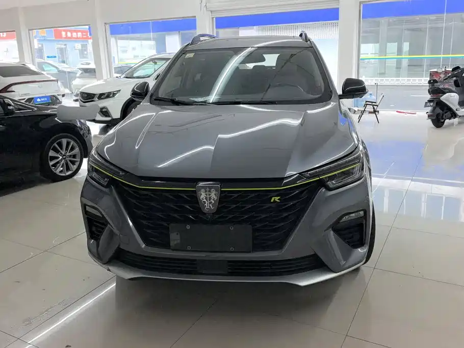 Roewe RX5 New Energy — миниатюра 2