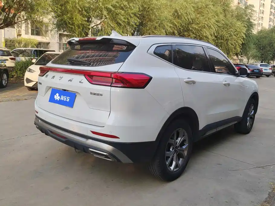 Haval H6 — миниатюра 3