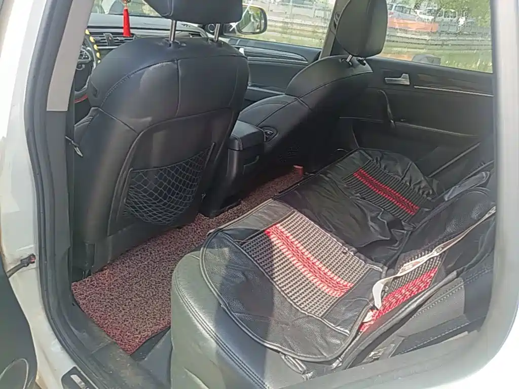 Zotye Zotye T600 — миниатюра 22