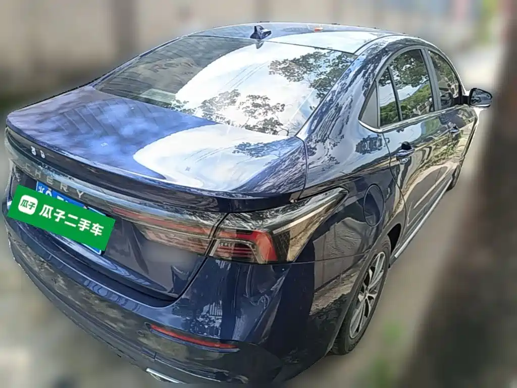 Chery Arrizo 5 PLUS — миниатюра 10