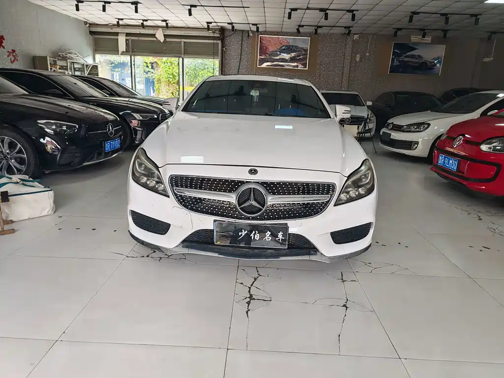 Mercedes-Benz CLS — миниатюра 2
