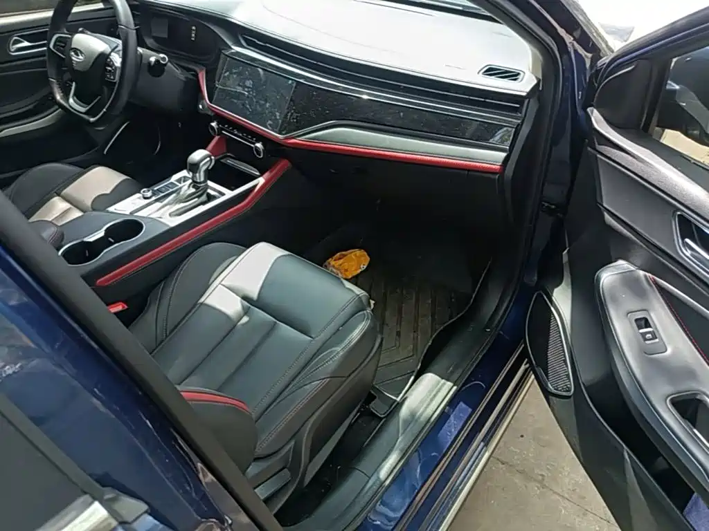 Chery Arrizo 5 PLUS — миниатюра 9