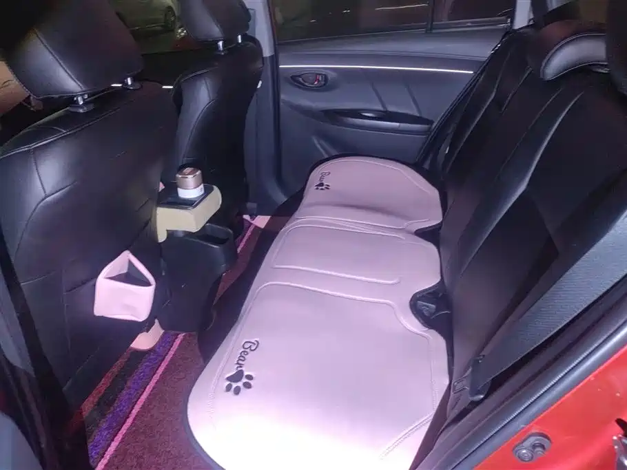 TOYOTA YARIS L ZHIXUAN