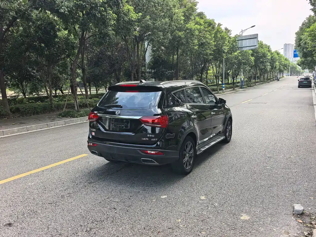 Fengguang Fengguang 580 — миниатюра 6
