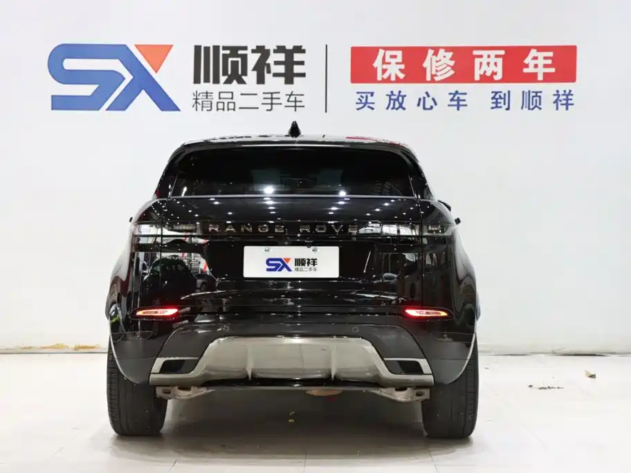 Land Rover Evoque — миниатюра 5