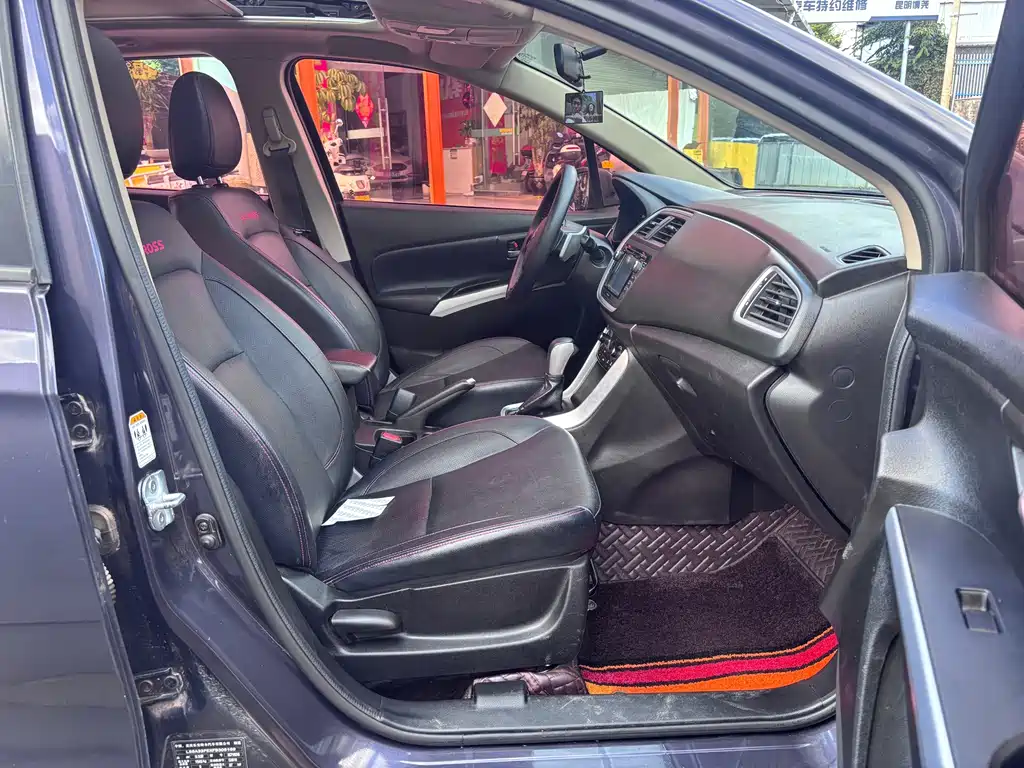 Suzuki S-Cross — миниатюра 18