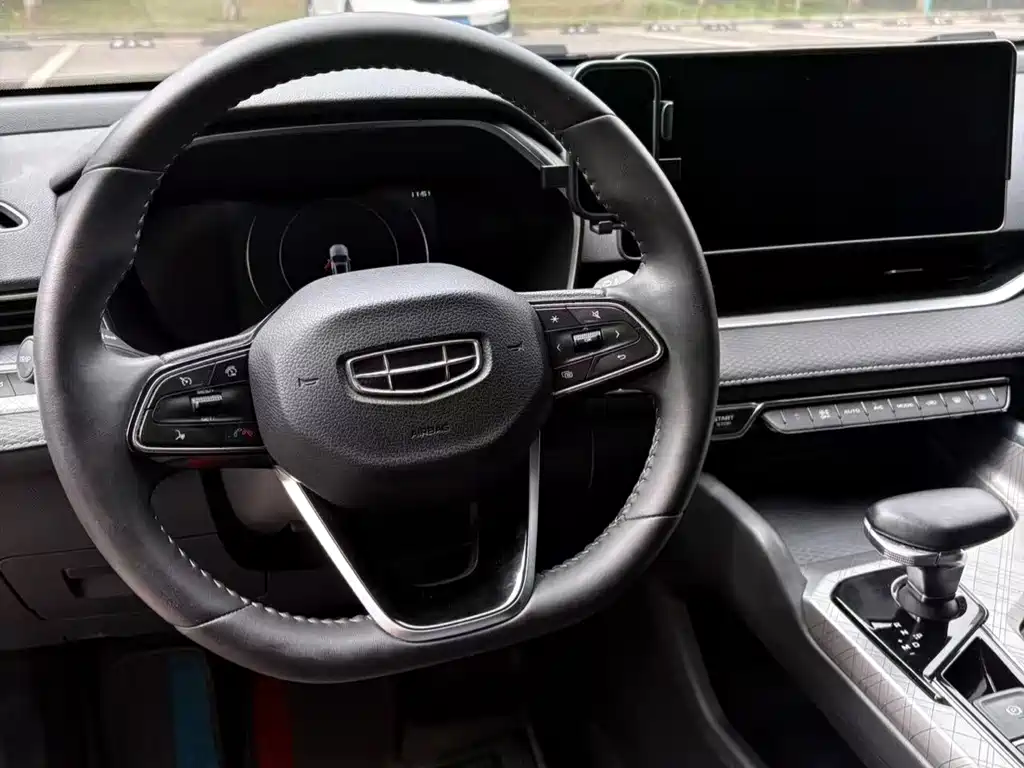 Geely Xingrui — миниатюра 5