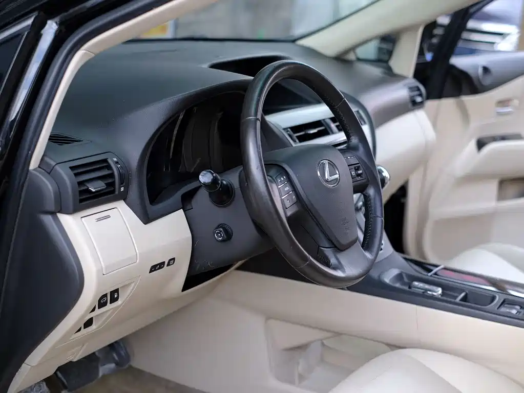 Lexus RX Classic — миниатюра 22
